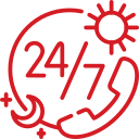 24/7 Bail Bonds | Chino Bail Bonds